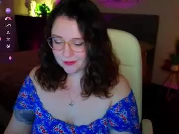 Freechat edalyn_af on Chaturbate