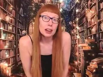 ember_starleena — Close-up pussy play 10 min. [980 tokens left] I can help with your research...but it may require some hands-on effort. #redhead #petite #tease #natural #mature