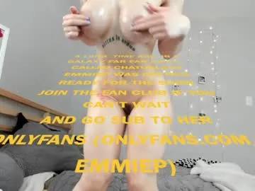 emmiep on Chaturbate 