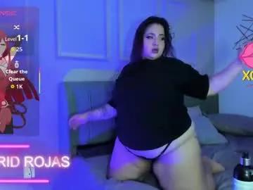 Freechat eva_boston on Chaturbate