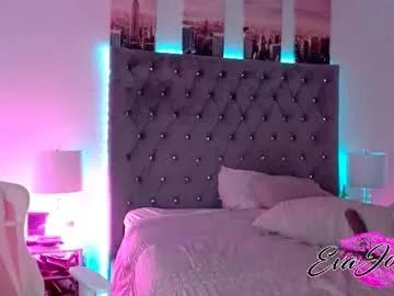 Freechat evajonez on Chaturbate