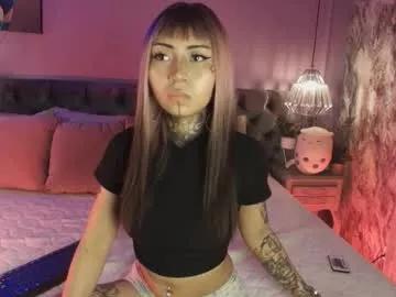 evangeline_bell — My tongue has the power   #bigboobs #goth #tattoos #asian #blowjob
