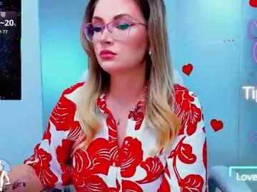 evelyne_rose on Chaturbate 