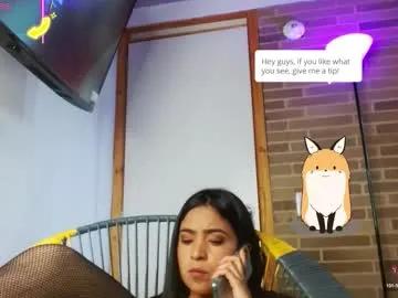 Freechat helenacyruss666 on Chaturbate