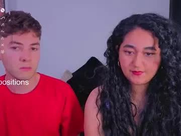 Freechat hipatiaandhephaestus on Chaturbate