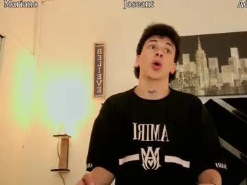 iammariano on Chaturbate 