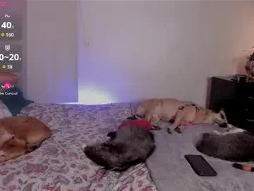 Freechat isabelprietoo on Chaturbate