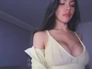 Freechat itsssssssme_lana on Chaturbate