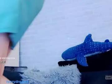 Freechat ivorydreams on Chaturbate