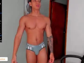 Freechat jackson_cruz on Chaturbate