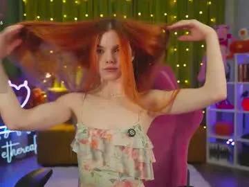 katy_ethereal — GOAL: tease with dildo [0 tokens remaining]  welcome to my home  #teen #skinny #smalltits #redhead #natural