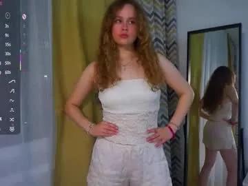 Freechat kendraedger on Chaturbate