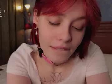 Freechat krissyhei on Chaturbate