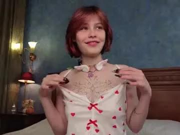Freechat krissyhei on Chaturbate