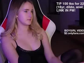 lailatoks on Chaturbate 