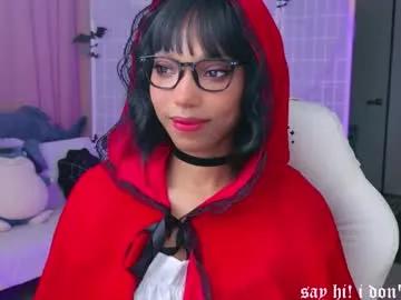 lileviemarie on Chaturbate 