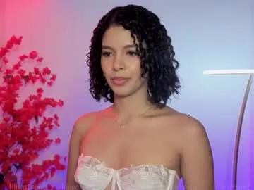 liliwatsonj on Chaturbate 