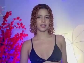 liliwatsonj on Chaturbate 