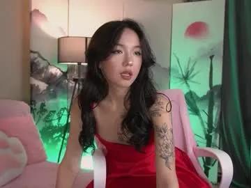 lin_kun — Current Goal: Twerk that ASS^^ at 555 tokens -- Next Goal: Striptease oil show -- Welcome to my room! Use /tipmenu for my menu #teen #asian #squirt #18 #lovense [555 tokens to goal]