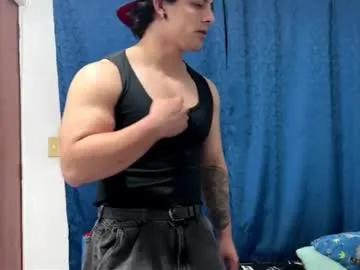 Freechat logan_x3 on Chaturbate