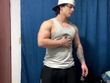 Freechat logan_x3 on Chaturbate