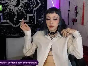 lovelockedlips — Current Goal: hand bra at 179 tokens -- make our wet dreams come true  #lesbian #tomboy #hairyarmpits #goth #hairy