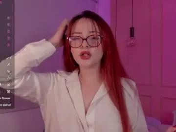 lovely_emma18 — Happy day! #puffynipples #squirt #latina #anal #redhead #lovense -- Current Goal: TOP OFF at 79 tokens -- Next Goal: GET NAKED