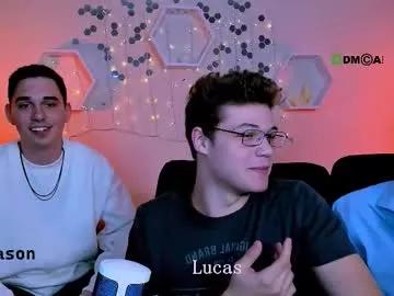 lucas_long_ — GOAL: stand up and show outfit [30 tokens remaining] Welcome to my room!I'd be glad to meet you #bigcock #tease #hair #sph #cum