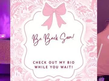 Freechat lucydelrey57 on Chaturbate