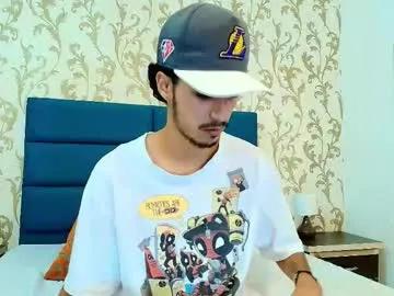 marcus_jeron — GOAL: remove the shirt [20 tokens remaining] Welcome to my room! #hairy #shy #cum #uncut #straight