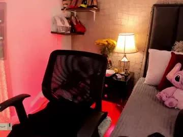 Freechat mariana_c on Chaturbate