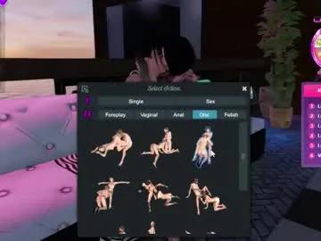 Freechat meganfantastic on Chaturbate