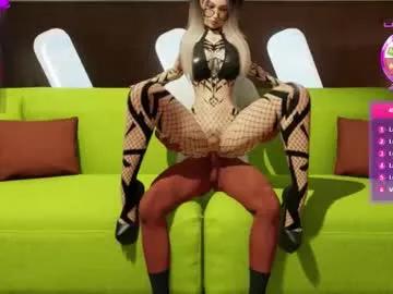 Freechat meganfantastic on Chaturbate