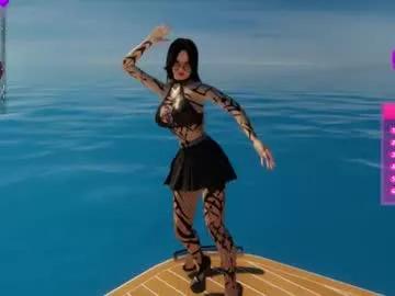 Freechat meganfantastic on Chaturbate