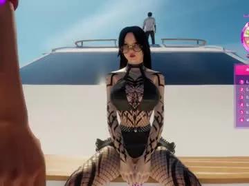 Freechat meganfantastic on Chaturbate