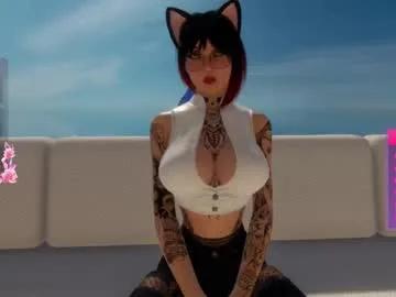 Freechat meganfantastic on Chaturbate