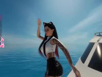 Freechat meganfantastic on Chaturbate