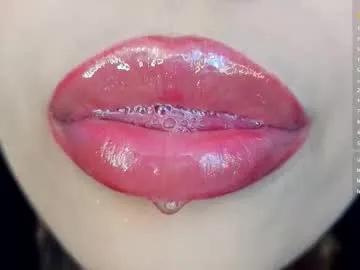mia_roux1 — GOAL: Deepthoat with saliva   [124 tokens remaining] #longtongue on, let me fill your cock with #saliva Favorite patterns ///// #blowjob #deepthroat #ahegao #longtongue