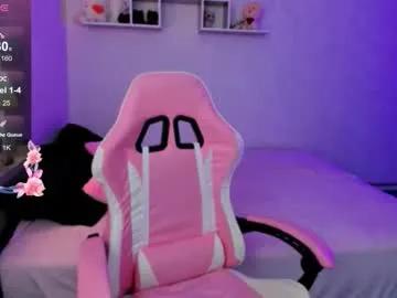 Private miascarlettttt on Chaturbate