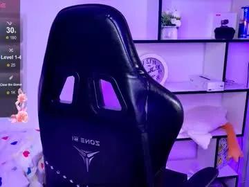 Private miascarlettttt on Chaturbate