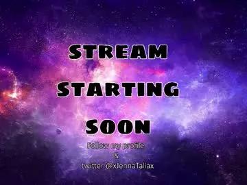 midnightpixie — Slave Jenna! // Cum show @ every 10 goals// #lush #bigboobs #booty #feet #private