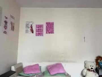 Freechat minforbush on Chaturbate