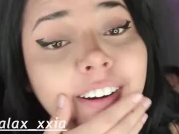 Private miss_galaxxia on Chaturbate