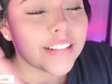 Private miss_galaxxia on Chaturbate