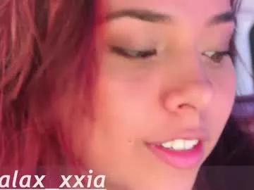 Private miss_galaxxia on Chaturbate