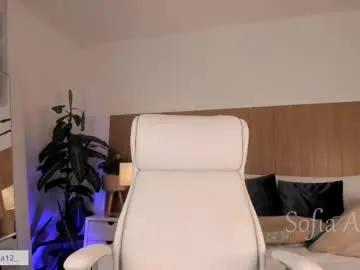 Freechat miss_soffy on Chaturbate