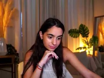 Freechat mmilkyway_ on Chaturbate