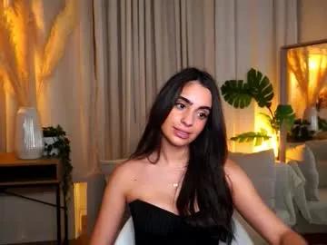 Freechat mmilkyway_ on Chaturbate