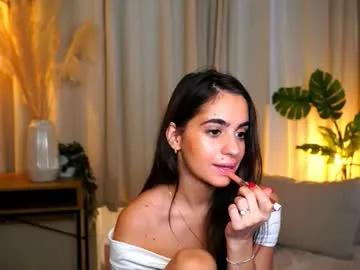 Freechat mmilkyway_ on Chaturbate