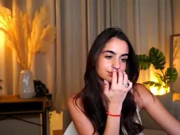 Freechat mmilkyway_ on Chaturbate